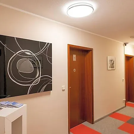 Отель Avenon Privathotel Schwaiger Hof 3*