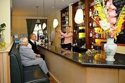 Avenon Privathotel Schwaiger Hof 3* Рётенбах-ан-дер-Пегниц